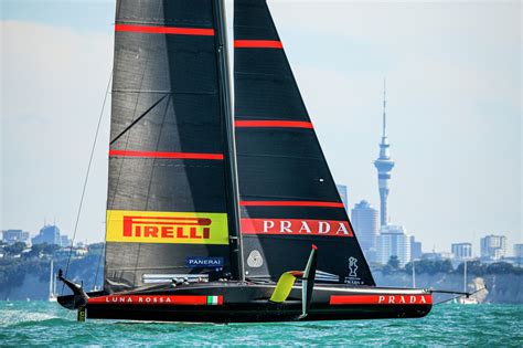 prada cup rinvio|Prada Cup, Luna Rossa attaccata per aver chiesto il rispetto delle .